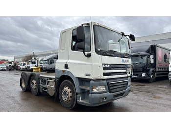 Tractor unit DAF CF 85 410