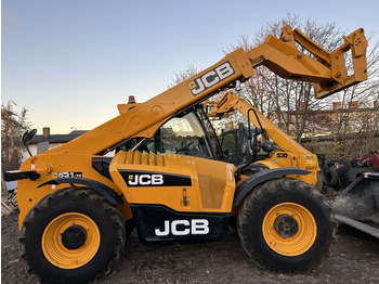 Telescopic handler JCB