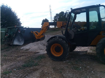 Telescopic handler Ładowarka Teleskopowa JCB 526S Nowy Model: picture 4