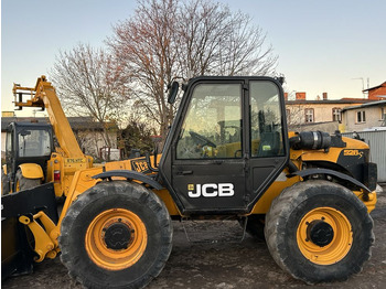 Telescopic handler JCB