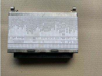 ECU for Truck Mercedes Atego Elektronik FR Steuergerät VDO A000 446 63 02: picture 3