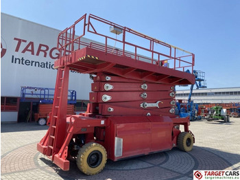 Scissor lift PB