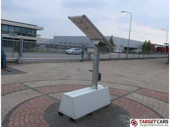 Lighting tower Trime X-Polar Solar Panel 50W Led Tower Light: picture 4