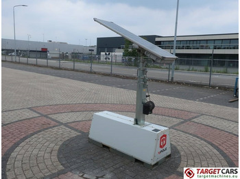 Lighting tower Trime X-Polar Solar Panel 50W Led Tower Light: picture 3