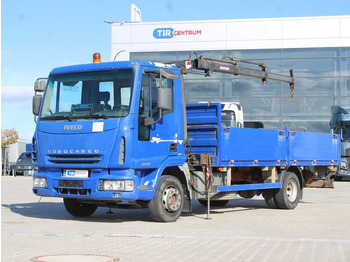 Dropside/ Flatbed truck IVECO EuroCargo 100E