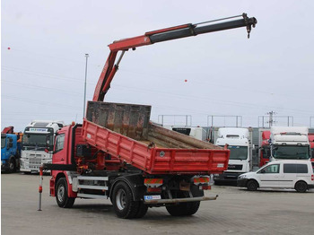 Leasing of Mercedes-Benz AXOR 1823,EURO 3,THREESIDED,CRANE FASSI F110A.22  Mercedes-Benz AXOR 1823,EURO 3,THREESIDED,CRANE FASSI F110A.22: picture 4