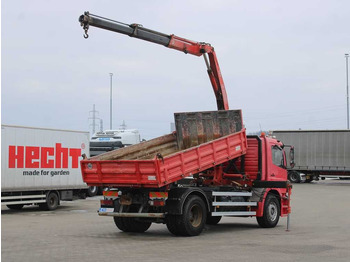 Leasing of Mercedes-Benz AXOR 1823,EURO 3,THREESIDED,CRANE FASSI F110A.22  Mercedes-Benz AXOR 1823,EURO 3,THREESIDED,CRANE FASSI F110A.22: picture 3