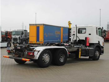 Leasing of Scania P410, EURO 5, 6X2, HOOK CONTAINER, LIFTING AXLE  Scania P410, EURO 5, 6X2, HOOK CONTAINER, LIFTING AXLE: picture 3