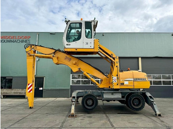 Waste/ Industry handler LIEBHERR A 316