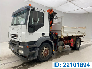 Tipper IVECO Stralis