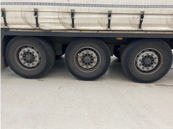 Curtainsider semi-trailer Krone Tautliner coil: picture 4