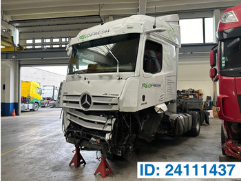 Tractor unit MERCEDES-BENZ Actros