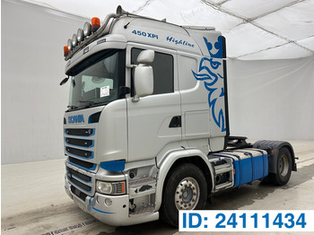 Tractor unit SCANIA R 450