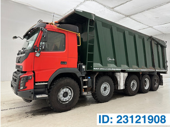 Tipper VOLVO FMX 460