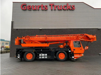 All terrain crane Grove GMK 2035 E + JIB KRAAN/KRAN/CRANE/GRUA: picture 4