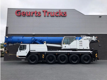 All terrain crane LIEBHERR LTM 1095-5.1