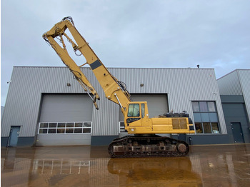 Crawler excavator CATERPILLAR 345BL