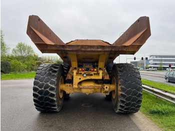 Articulated dumper Caterpillar 740B: picture 4