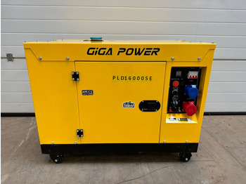 Generator set GIGA POWER