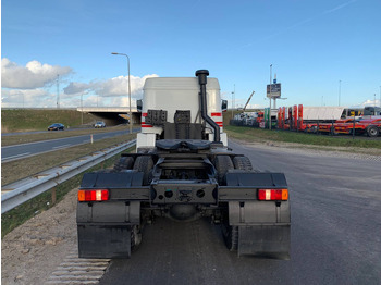 Tractor unit MAN 26.281 6x4 Tractor Head: picture 4