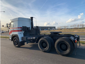 Tractor unit MAN 26.281 6x4 Tractor Head: picture 3