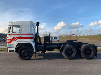 Tractor unit MAN 26.281 6x4 Tractor Head: picture 2