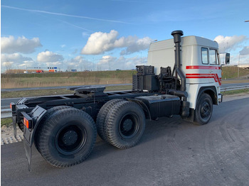 Tractor unit MAN 26.281 6x4 Tractor Head: picture 5