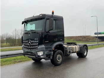 Tractor unit MERCEDES-BENZ Arocs