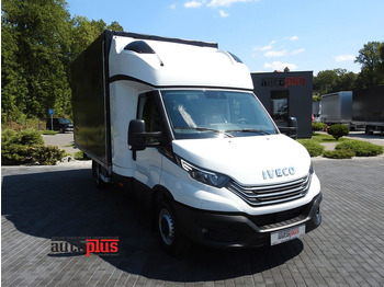 Curtain side van IVECO Daily 35s18