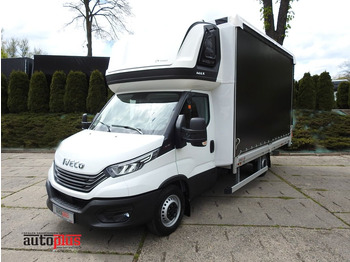 Curtain side van IVECO Daily 35s18