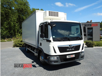 Refrigerator truck MAN TGL 10.180