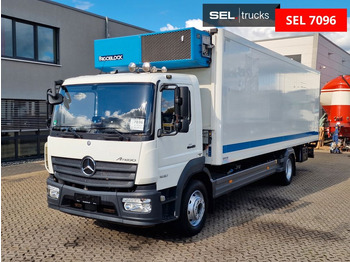 Refrigerator truck MERCEDES-BENZ Atego 1530