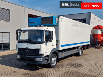 Refrigerator truck MERCEDES-BENZ Atego 1530