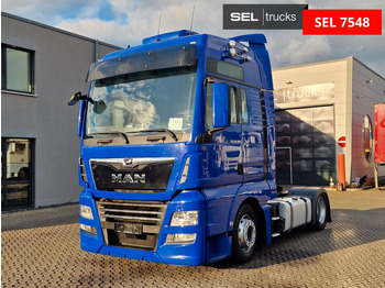 Tractor unit MAN TGX 18.500