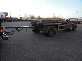 Container transporter/ Swap body trailer LIGTHART