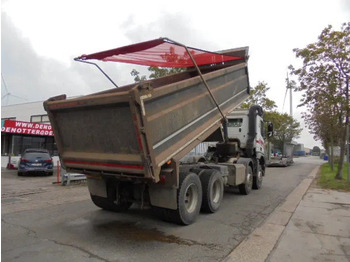 Tipper Mercedes-Benz Arocs 3243 K 8X4: picture 4