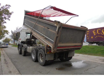 Tipper Mercedes-Benz Arocs 3243 K 8X4: picture 5