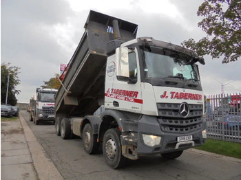 Tipper Mercedes-Benz Arocs 3243 K 8X4: picture 3