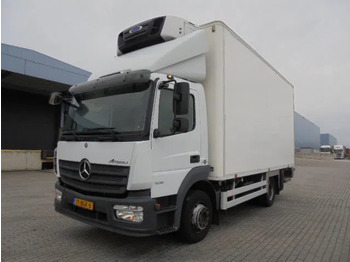 Isothermal truck MERCEDES-BENZ Atego 1218