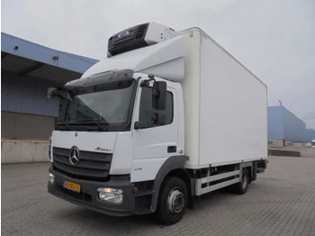 Isothermal truck MERCEDES-BENZ Atego 1218