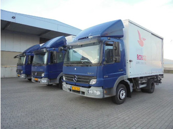 Box truck MERCEDES-BENZ Atego 816