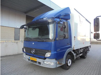 Container transporter/ Swap body truck MERCEDES-BENZ Atego 816