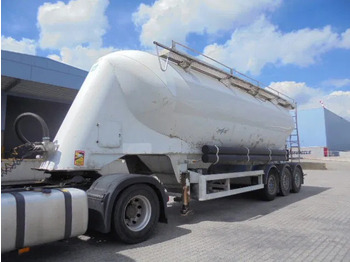 Tank semi-trailer SPITZER