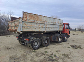 Tipper MAN 32.331 dump truck: picture 5