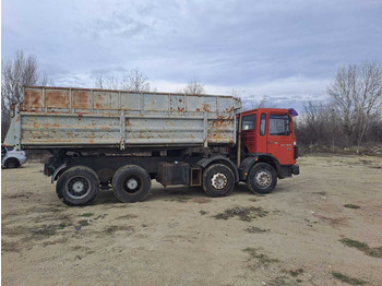 Tipper MAN 32.331 dump truck: picture 2