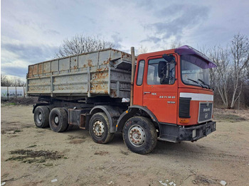 Tipper MAN 32.331 dump truck: picture 3