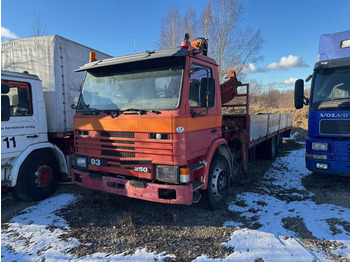 Dropside/ Flatbed truck SCANIA 93