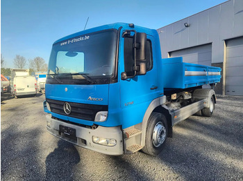 Hook lift truck MERCEDES-BENZ Atego 1218