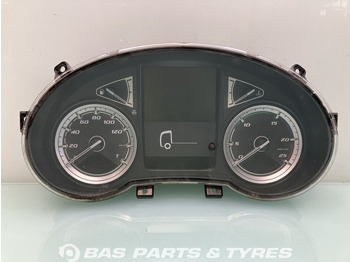 Dashboard DAF XF 106