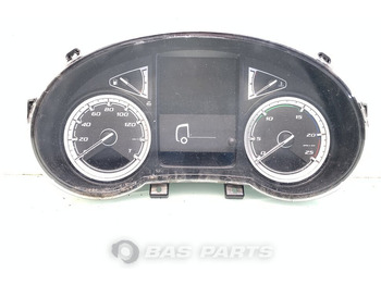 Dashboard DAF XF 106